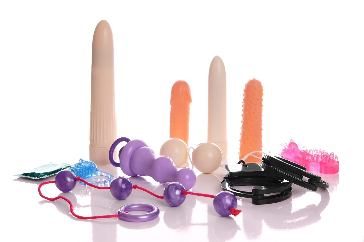 types sextoys