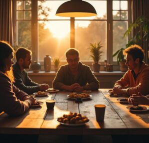 découvrez le jeu 'qui de nous deux hard', l'expérience idéale pour pimenter vos soirées entre amis avec des questions drôles et osées. fous rires et complicité garantis !