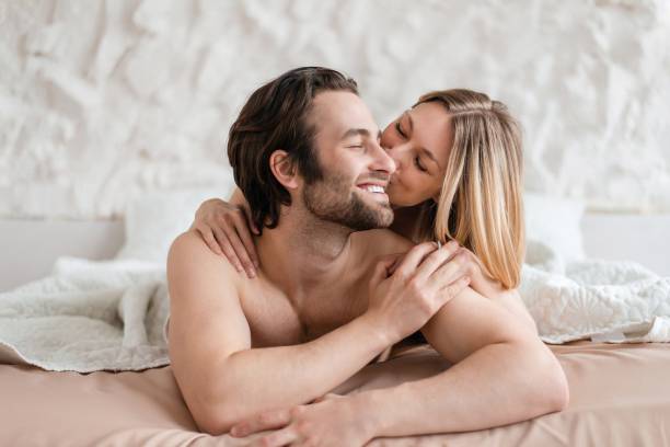 couple intimité sensation plaisir anal