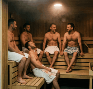 sauna gay à Thionville