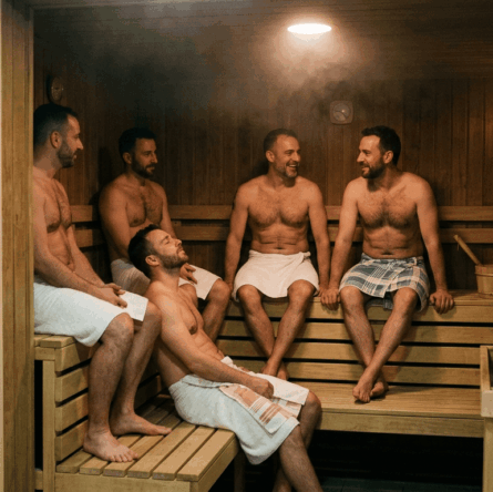 sauna gay à Thionville