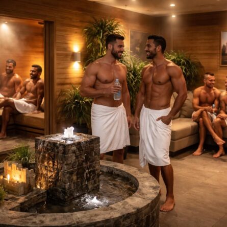 découvrez les bienfaits d'un sauna gay à angers : un espace dédié à la détente, au bien-être et aux rencontres dans un cadre convivial et respectueux.
