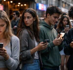 analyse des implications sociales du phénomène snap fuck et son impact sur les comportements et les relations dans notre société contemporaine.