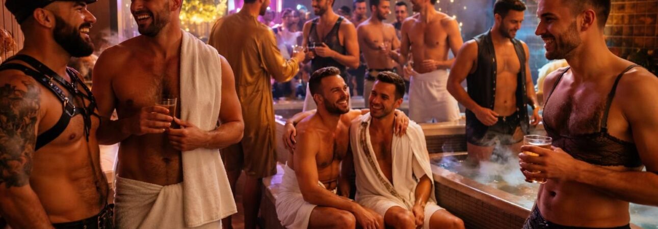 découvrez les soirées thématiques incontournables dans les saunas gay à lille, pour des moments conviviaux et uniques dans une ambiance chaleureuse et festive.