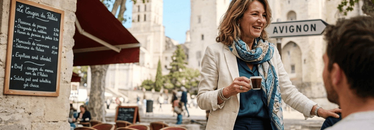 cougar Avignon