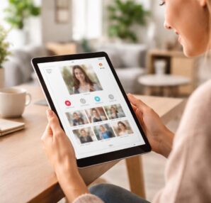 découvrez comment créer un profil de rencontre authentique et personnalisé directement depuis votre tablette tactile pour trouver l'amour qui vous correspond.