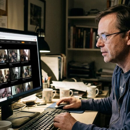 Gonzo pornographie