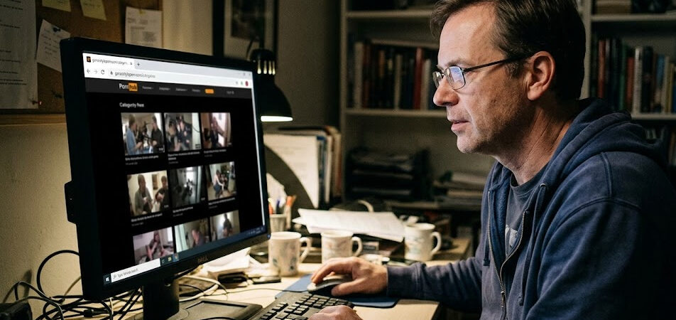 Gonzo pornographie