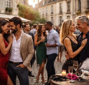 découvrez l'évolution de la communauté libertine à nantes, ses lieux emblématiques, ses événements et la dynamique qui façonne ce mouvement en pleine expansion.