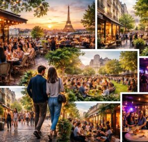 découvrez le top 10 des lieux branchés à paris avec onvasortir : bars, restaurants et endroits tendance pour sortir et vivre des expériences uniques dans la capitale.
