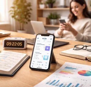 découvrez comment optimiser votre temps efficacement avec l'application mym grâce à notre guide pratique complet.