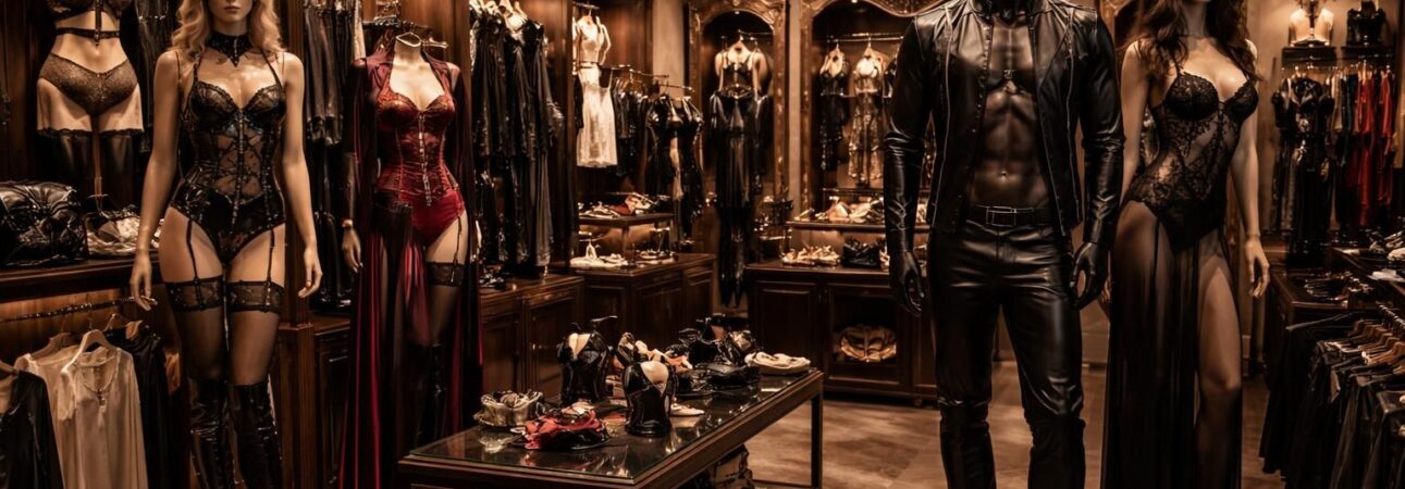 découvrez où acheter des tenues libertines de qualité et tendance pour allier élégance et audace avec style.