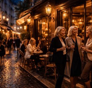 découvrez le parcours nocturne à paris avec les bars les plus prisés par les milf, pour une soirée élégante et animée dans la capitale.