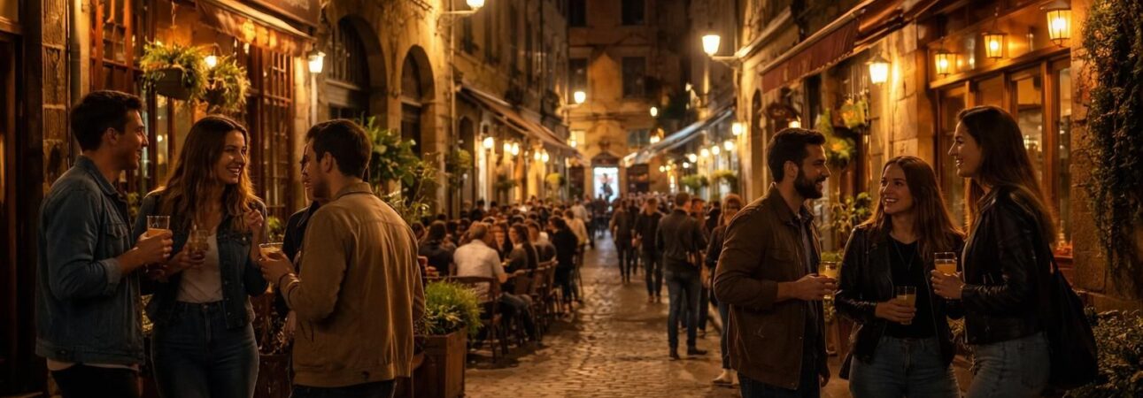 découvrez des témoignages authentiques et des expériences surprenantes sur les rencontres plan cul à lyon, pour une exploration sans tabou de la vie intime dans la ville.