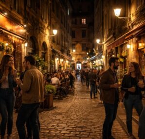 découvrez des témoignages authentiques et des expériences surprenantes sur les rencontres plan cul à lyon, pour une exploration sans tabou de la vie intime dans la ville.