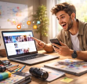 découvrez pourquoi et comment publier sur mym peut stimuler votre créativité et ouvrir de nouvelles opportunités d'expression artistique.
