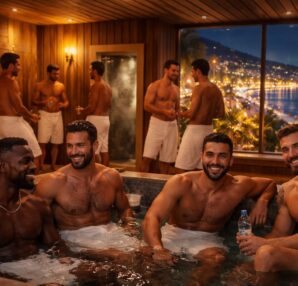 découvrez pourquoi le sauna gay à nice est un lieu emblématique, mêlant détente, convivialité et culture au cœur de la scène locale.