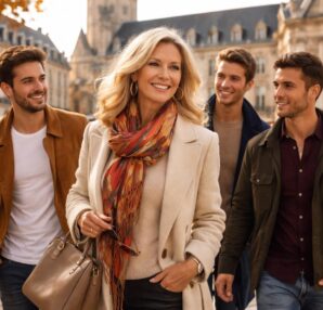 découvrez pourquoi les cougars à dijon suscitent un intérêt grandissant et ce qui rend cette tendance si captivante dans la région.