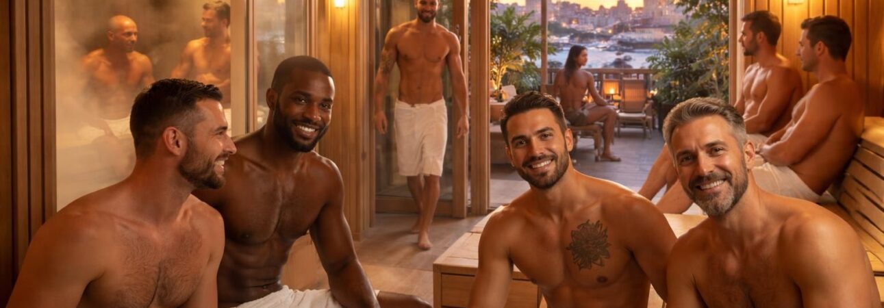 découvrez pourquoi les saunas gay à madrid séduisent chaque année de nombreux visiteurs grâce à leur ambiance conviviale, leurs installations modernes et leur cadre accueillant.