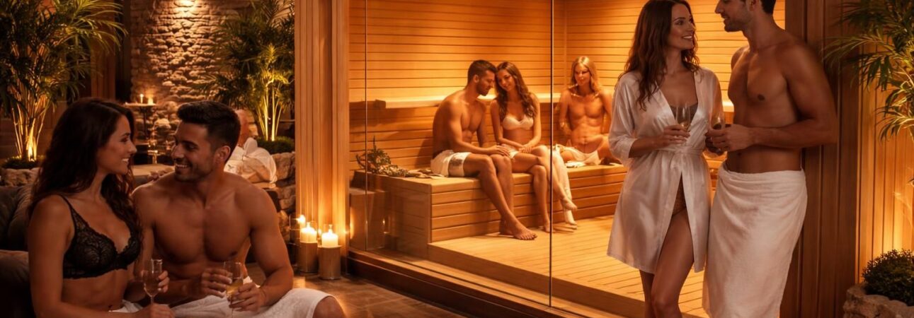 découvrez à bordeaux un sauna libertin alliant relaxation et plaisir, pour une expérience unique de bien-être et de liberté.