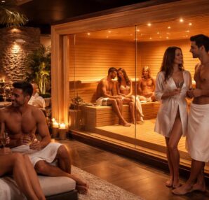 découvrez à bordeaux un sauna libertin alliant relaxation et plaisir, pour une expérience unique de bien-être et de liberté.