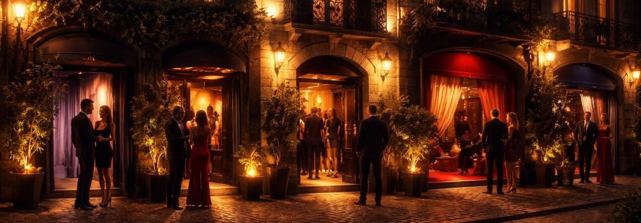 découvrez le top 5 des clubs échangistes à nantes, des lieux incontournables pour vivre des expériences intimes uniques dans un cadre convivial et discret.