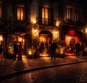 découvrez le top 5 des clubs échangistes à nantes, des lieux incontournables pour vivre des expériences intimes uniques dans un cadre convivial et discret.