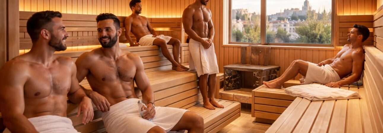 découvrez notre guide complet pour visiter un sauna gay à montpellier, idéal pour les novices souhaitant vivre une expérience agréable et en toute sécurité.