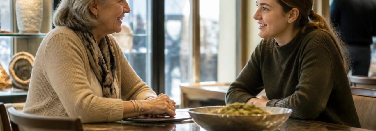 découvrez les nombreux avantages d'une rencontre avec une femme mature, en dépassant les préjugés pour vivre des échanges riches et authentiques.