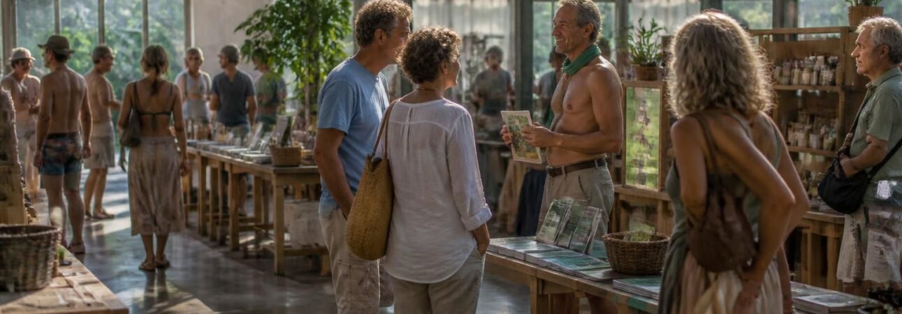découvrez les événements incontournables du naturisme en 2026, avec un aperçu complet et non censuré des manifestations à ne pas manquer pour les passionnés de liberté et de nature.