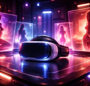 découvrez les meilleures plateformes de porno en réalité virtuelle pour une expérience immersive unique. explorez dès maintenant les contenus vr les plus captivants et innovants.