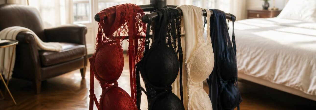 découvrez comment choisir la couleur de lingerie idéale pour séduire et captiver votre partenaire avec élégance et charme.