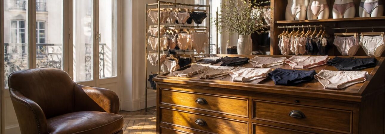 découvrez les secrets pour réussir dans la niche de vente de lingerie intime. astuces, conseils et stratégies efficaces pour développer votre activité et maximiser vos ventes.