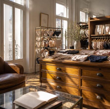 découvrez les secrets pour réussir dans la niche de vente de lingerie intime. astuces, conseils et stratégies efficaces pour développer votre activité et maximiser vos ventes.