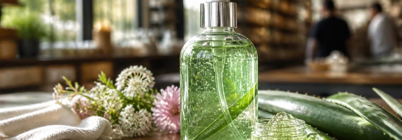 découvrez comment le gel d'aloe vera peut agir comme un aphrodisiaque naturel pour améliorer votre intimité et stimuler vos sens en toute sécurité.