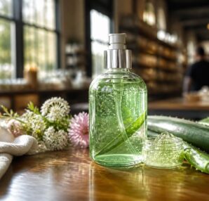 découvrez comment le gel d'aloe vera peut agir comme un aphrodisiaque naturel pour améliorer votre intimité et stimuler vos sens en toute sécurité.
