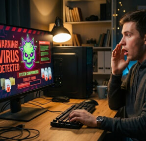virus sur Pornhub