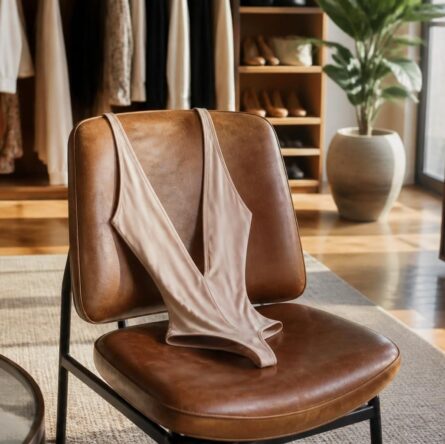 découvrez l'indispensable body chair dos nu, parfait pour sublimer vos tenues les plus échancrées avec élégance et confort.